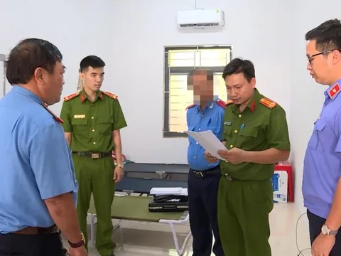 Thông tin bất ngờ vụ nhiều cán bộ thanh tra bị bắt ở Bà Rịa - Vũng Tàu
