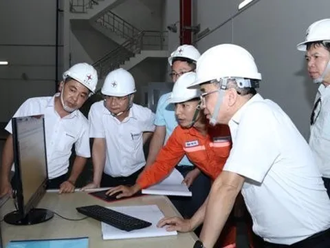 Kiểm tra công tác an toàn nhiều thủy điện ở Quảng Nam