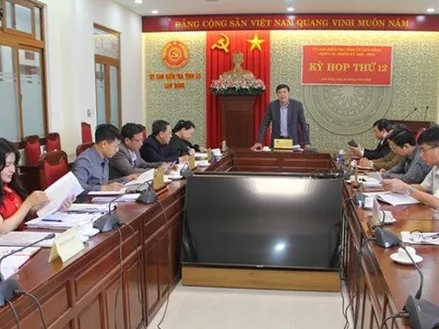 Lâm Đồng: Kỷ luật PGĐ Sở  Nông nghiệp và Phát triển Nông thôn