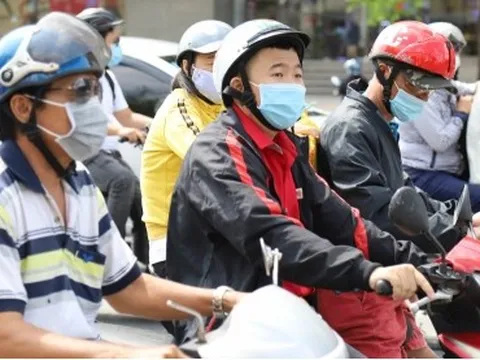 8 trường hợp bắt buộc phải đeo khẩu trang nếu không sẽ bị phạt tới 3 triệu đồng