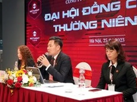 ĐHCĐ Metaway Holdings: mục tiêu lợi nhuận 4,2 triệu USD năm 2023