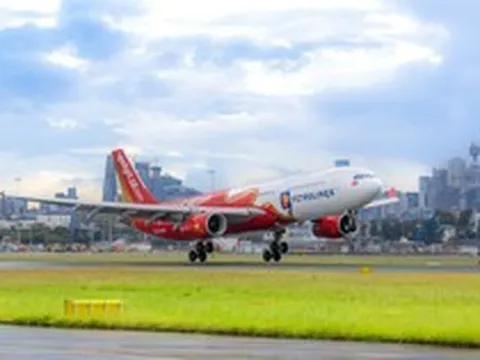 Ngàn điểm cộng khi bay thẳng tới Úc, Vietjet thôi!