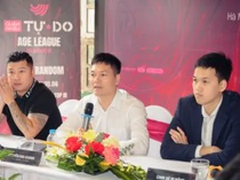 Công bố hệ thống giải đấu AoE League Cup và ra mắt nhà tài trợ