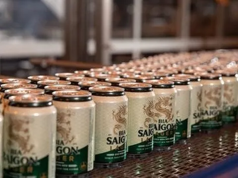 Kinh doanh đi lùi, Sabeco vẫn mạnh tay "đốt" tiền cho quảng cáo