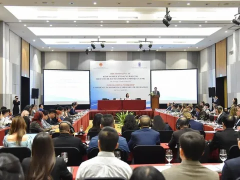 Việt Nam cam kết mạnh mẽ đảm bảo quyền con người