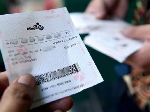 Thực hư thông tin người đàn ông ở Thanh Hóa trúng Vietlott 19 tỉ đồng