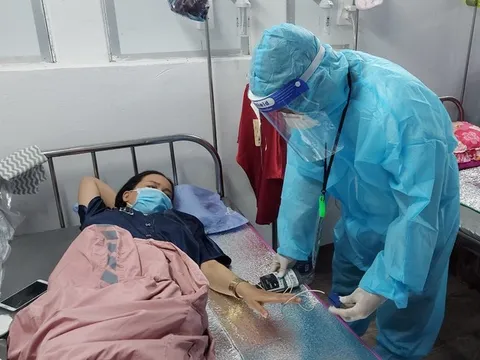 TP HCM: Chủ động kích hoạt Bệnh viện dã chiến số 13 khi cần thiết