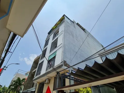 Xẻ nhà ở thành 35 căn hộ, "bán chui" thu lời hàng chục tỉ đồng