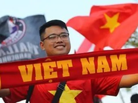 Cháy vé trận U22 Việt Nam gặp U22 Lào