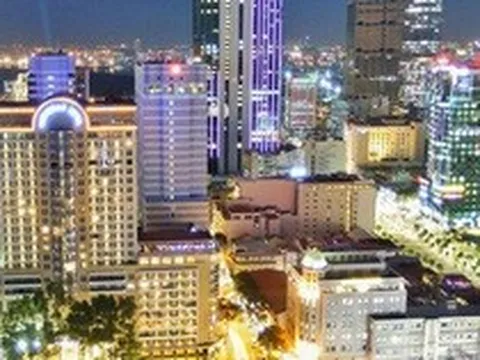 Kinh tế TP Hồ Chí Minh khởi sắc từ đầu quý II