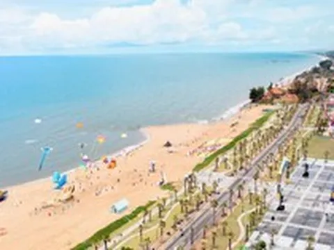 Bình Thuận dự kiến đón 160.000 khách dịp lễ như thế nào?