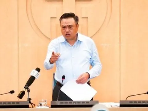 Chủ tịch Hà Nội: Thay thế cán bộ né tránh, đùn đẩy công việc