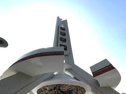 Khánh thành Đài tưởng niệm liệt sĩ ở trung tâm Đà Nẵng