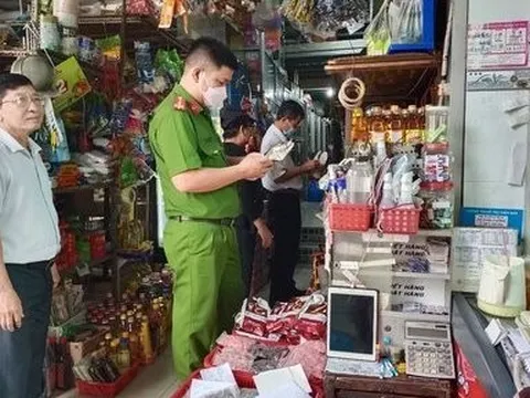 Long An: Kiểm tra an toàn thực phẩm tại các cơ sở sản xuất kinh doanh