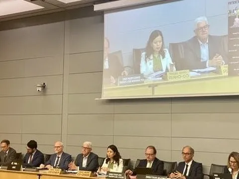 Việt Nam và Australia đồng chủ trì cuộc họp của Chương trình SEARP