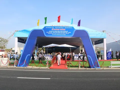 Cao tốc Dầu Giây - Phan Thiết vận hành chính thức