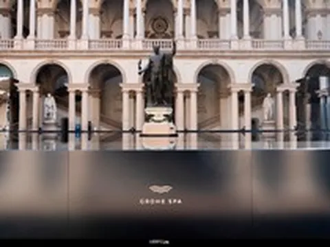 GROHE SPA: "Nâng cao sức khỏe từ nguồn nước" tại Milan Design Week 2023