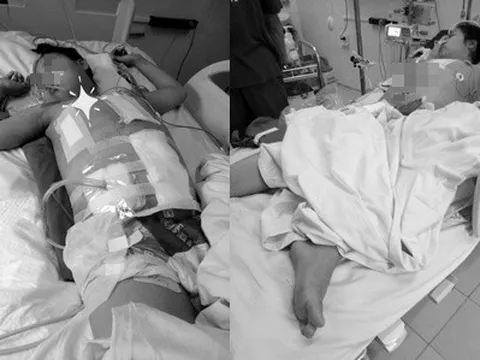 Thấy con thường xuyên tím tay chân, bố mẹ đưa đi khám và nhận tin 'sét đánh ngang tai'