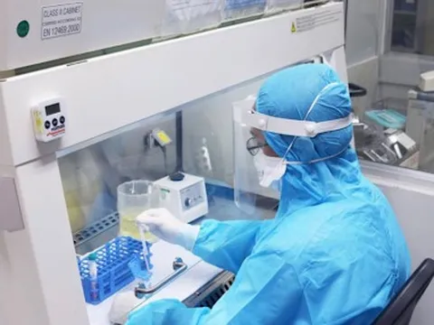 Ngày 28/4 ghi nhận số mắc COVID-19 cao nhất trong 6 tháng gần đây