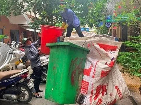Tp.HCM: Thu tiền vận chuyển rác, lúng túng mỗi nơi một giá