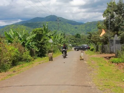 Vùng đất “chết” trong chiến tranh đã thay da đổi thịt