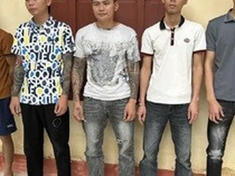 Triệt xóa ổ nhóm tín dụng đen cho vay lãi suất cắt cổ