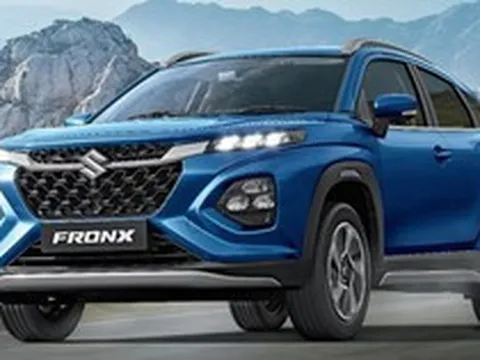Ra mắt chiếc xe với nhiều chi tiết vay mượn từ mẫu ô tô đang "gây bão", giá chỉ 200 triệu đồng