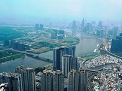 Thành phố Hồ Chí Minh: Trung tâm quan trọng cho hoạt động kinh doanh quốc tế