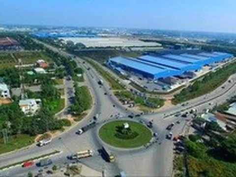 Tỉnh có dân số tăng nhiều nhất sau 5 năm