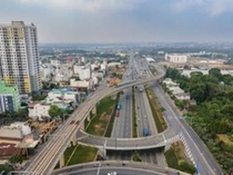 Ấn tượng những công trình làm thay đổi diện mạo TPHCM