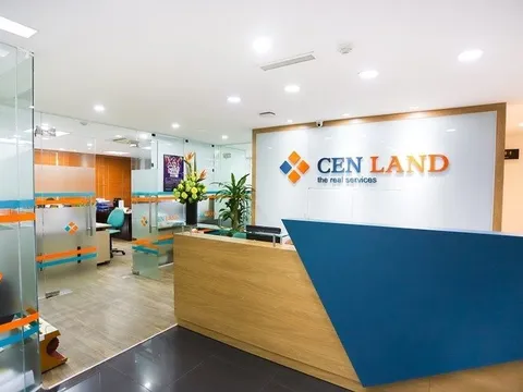 CenLand báo lỗ quý thứ 2 liên tiếp, doanh thu giảm 36 lần cùng kỳ
