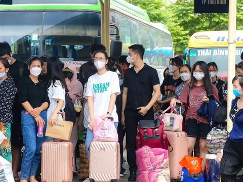 Thời tiết cả nước dịp nghỉ Lễ 30-4 và 1-5 thế nào?