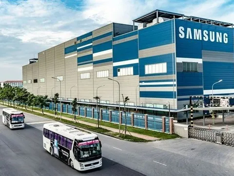 Kim ngạch xuất khẩu điện thoại của Việt Nam 2022 đạt hơn 33 tỷ USD, Samsung đóng góp bao nhiêu?