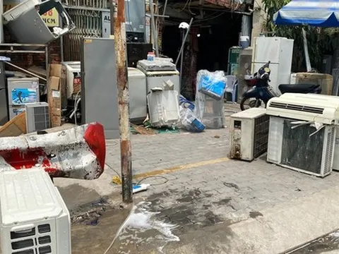 Sửa chữa hàng điện máy và công nghệ hốt bạc