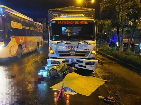 Ngày 30-4, cả nước xảy ra 28 vụ tai nạn giao thông khiến 28 người thương vong