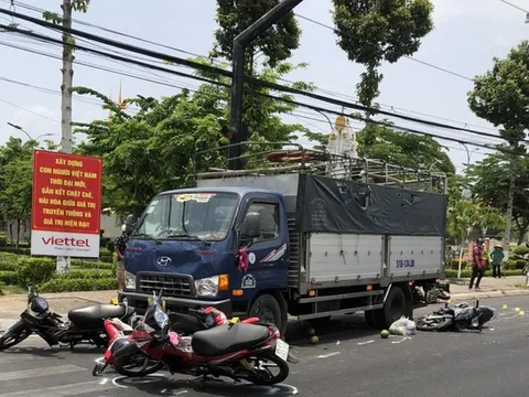 29 người thương vong vì tai nạn giao thông trong ngày 1-5