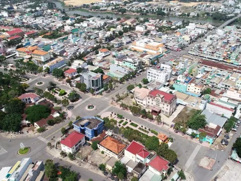 Đổi thay ở vùng đất khó Đồng Tháp Mười