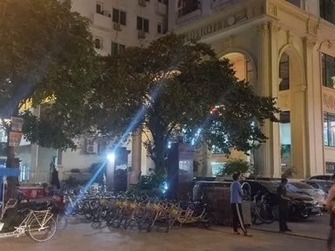 Thanh Hóa: Một du khách tử vong khi rơi từ tầng 9 khách sạn ở Sầm Sơn