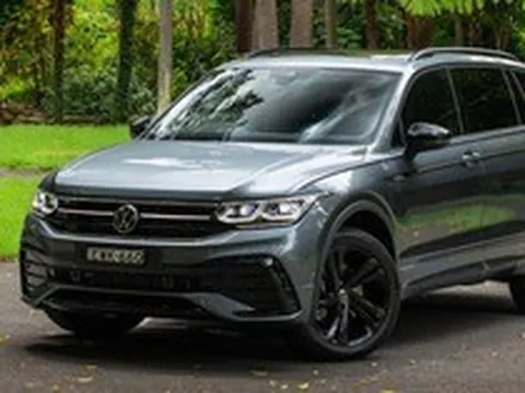 Volkswagen Tiguan Allspace đang bán ở Việt Nam sắp khai tử, thay thế bằng mẫu xe gốc Trung Quốc