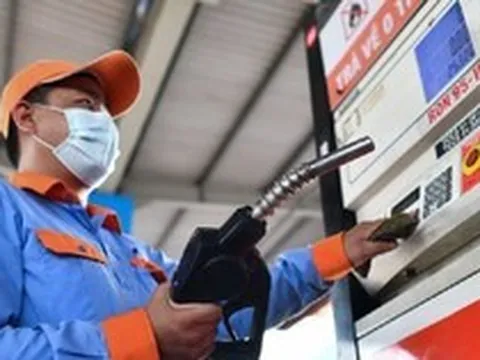 Giá xăng sau kỳ nghỉ lễ 30/4-1/5 thế nào?