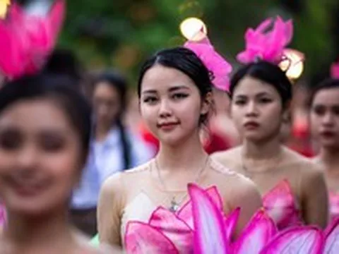 Lượng khách du lịch tăng gấp đôi, khách sạn thành phố Huế “cháy" phòng dịp nghỉ lễ