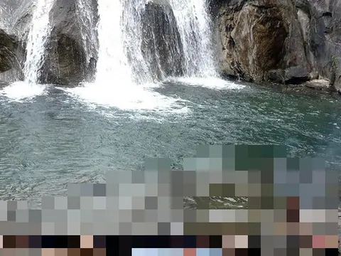 Đi chơi lễ, một học sinh chết đuối