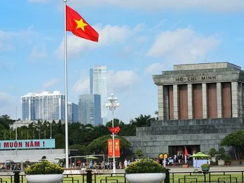 Hà Nội: 9 điểm trông giữ xe phục vụ người dân vào Lăng viếng Bác