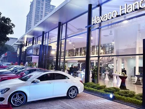 Nhu cầu sụt giảm, đại gia phân phối Mercedes-Benz báo lãi tuột dốc 94%