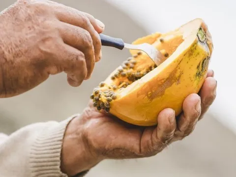 Nhóm người này không nên ăn đu đủ kẻo "hối không kịp"