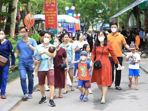 Những địa điểm nổi tiếng dạo quanh Hà Nội dịp lễ 30/4 và 1/5