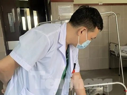 Người đàn ông thủng đại tràng vì thói quen nhiều người Việt thường làm