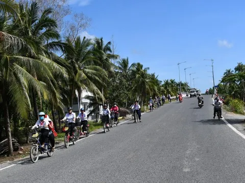 Đất Đồng Khởi ngày ấy - bây giờ...