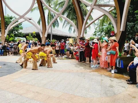 Kiên Giang: Khoảng 264.938 lượt khách đến tham quan du lịch