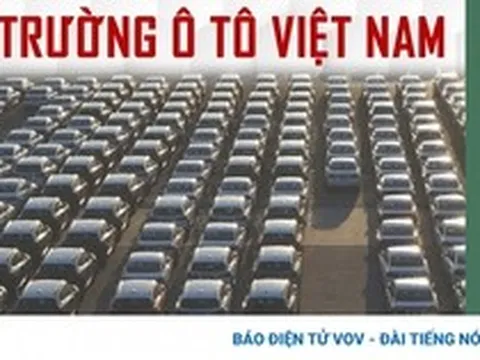 Thị trường ô tô Việt Nam: Khó khăn bủa vây, chờ đợi chính sách kích cầu